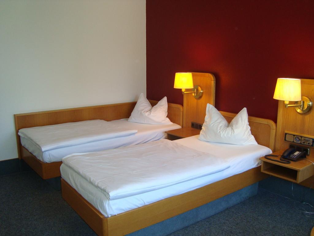 Hotel-Restaurant Handelshof Дортмунд Номер фото